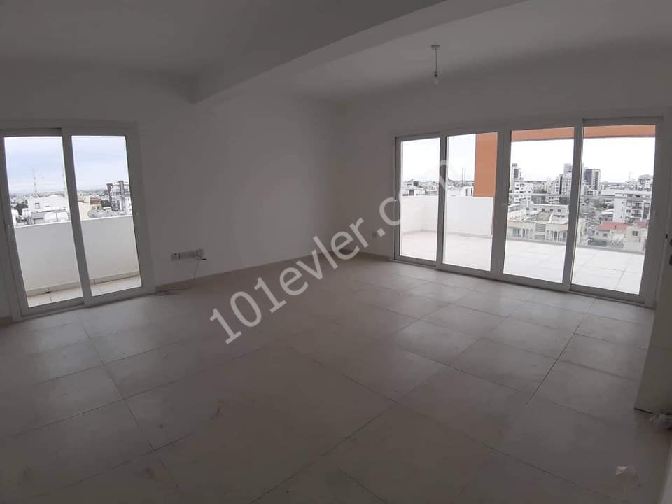 Penthouse For Sale in Gülseren, Famagusta