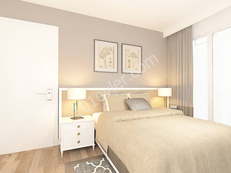 2 + 1 Apartments at the Project Stage in the Dardanelles Region For information: 05338653644 ** 