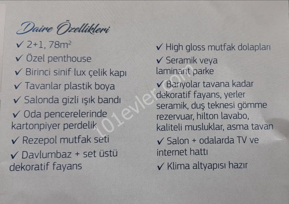 Çanakkale Bölgesinde Proje Aşamasında 2+1 Daireler Bilgi için:05338653644