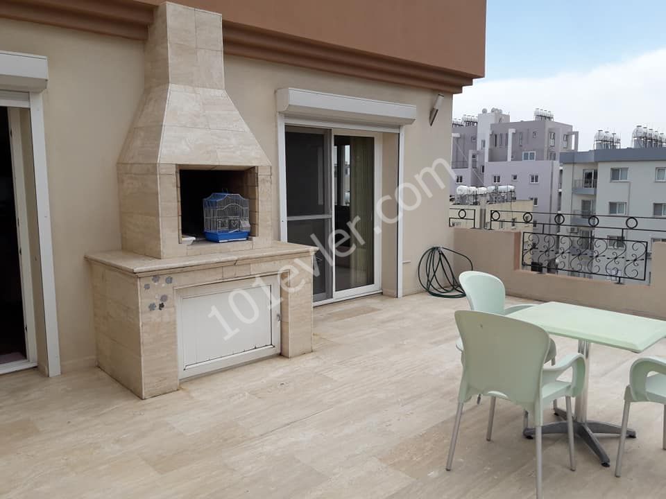 MAĞUSA KARAKOL BÖLGESİNDE SATILIK PENTHOUSE Bilgi için: 0533 886 7072