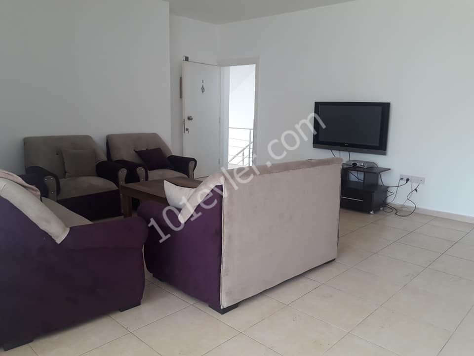 Flat To Rent in Mağusa Merkez, Famagusta