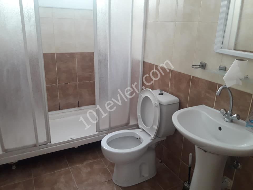 Flat To Rent in Mağusa Merkez, Famagusta