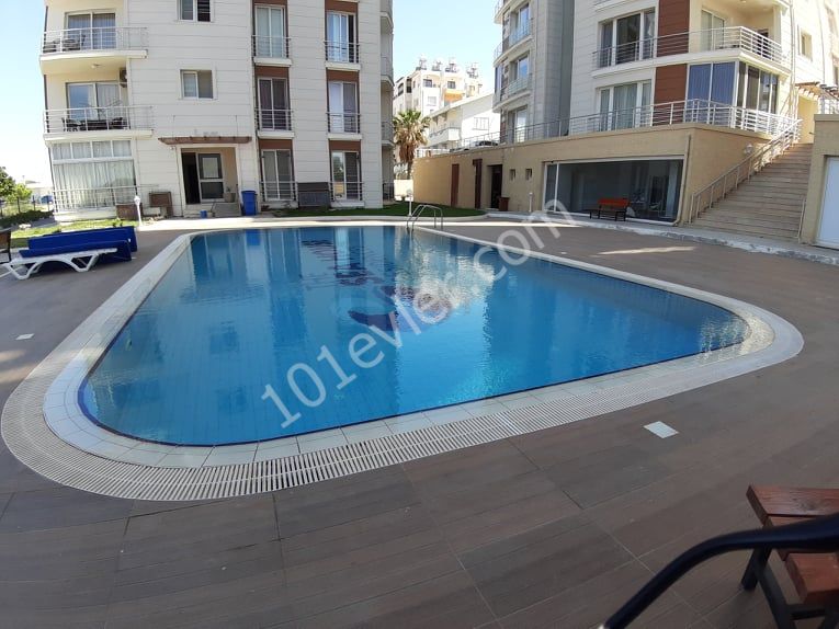 3+1 Apartment for Sale with Sea View For information: 0533 886 7072 ** 