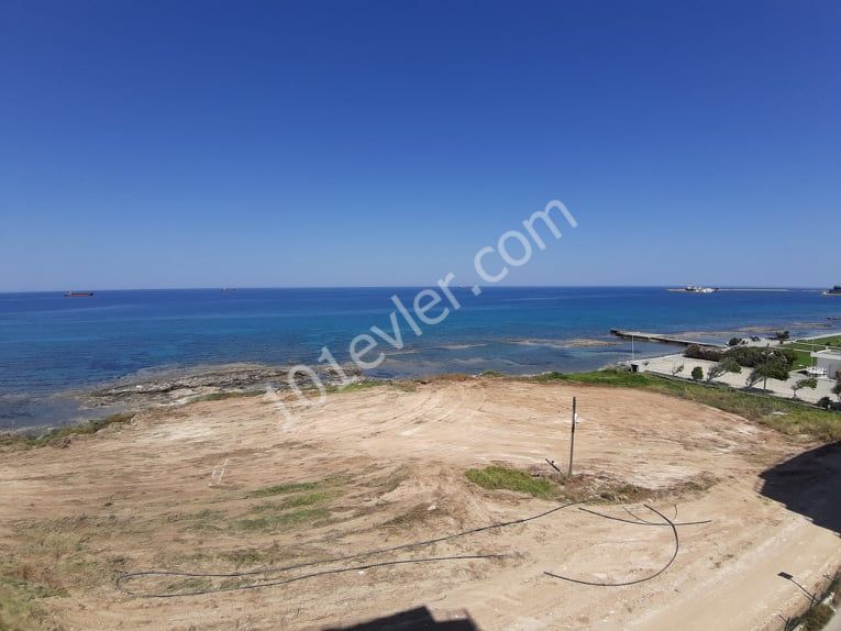 3+1 Apartment for Sale with Sea View For information: 0533 886 7072 ** 