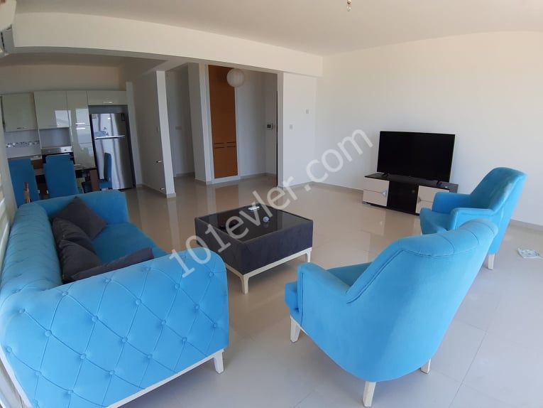 3+1 Apartment for Sale with Sea View For information: 0533 886 7072 ** 