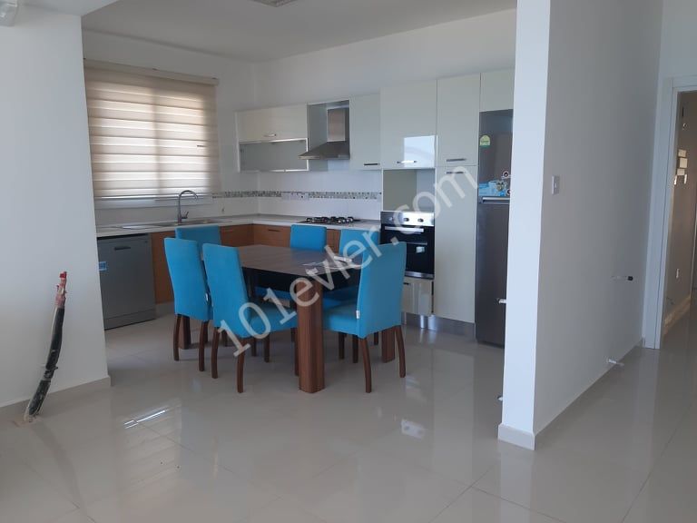 3+1 Apartment for Sale with Sea View For information: 0533 886 7072 ** 