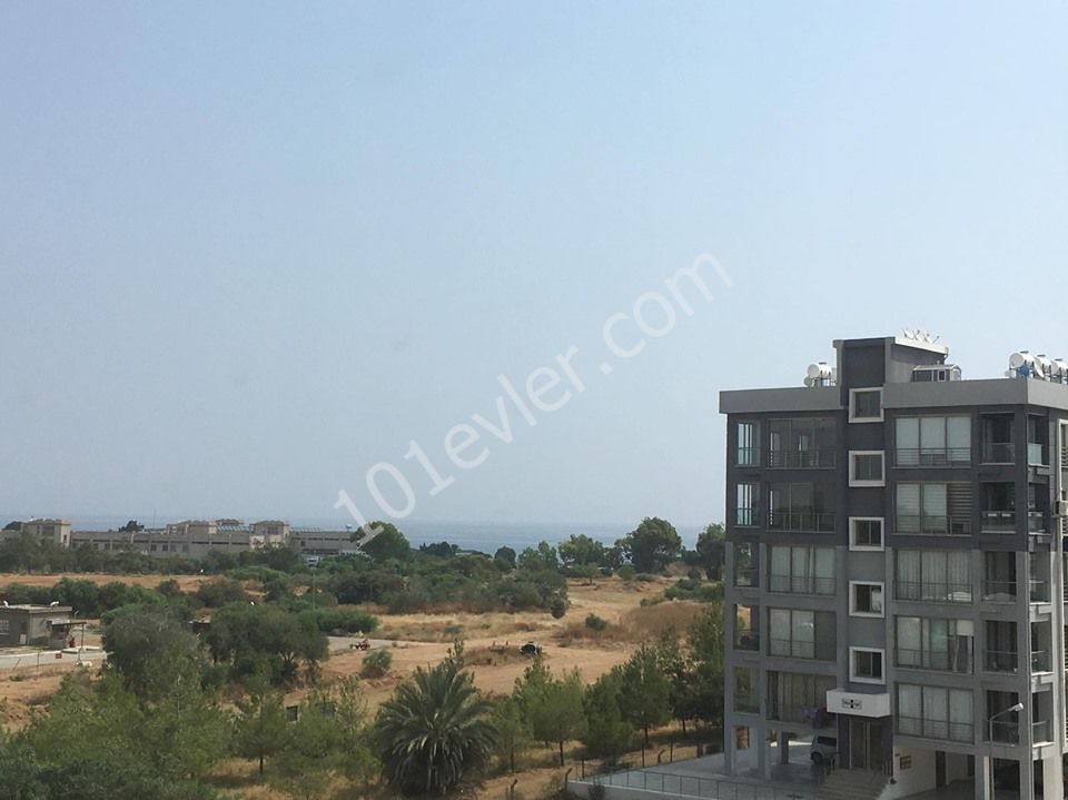 Flat For Sale in Gülseren, Famagusta