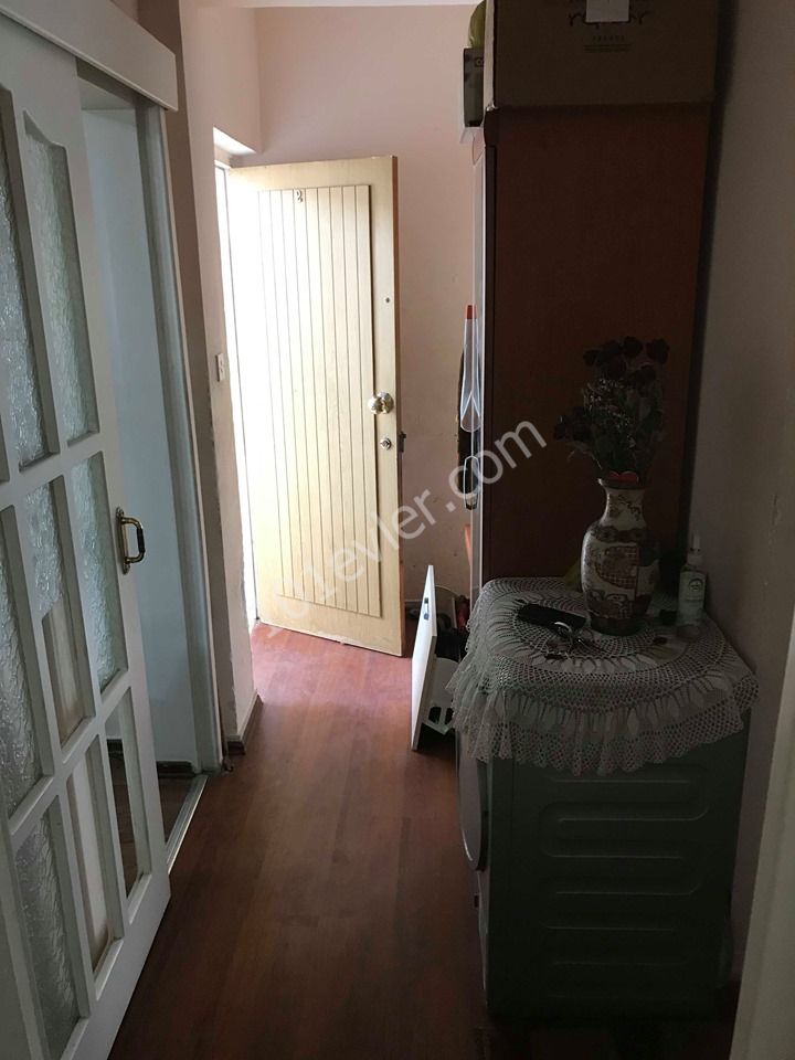 Flat For Sale in Gülseren, Famagusta