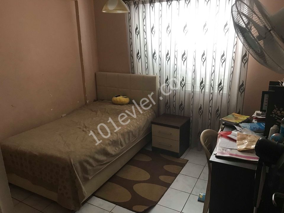 Flat For Sale in Gülseren, Famagusta