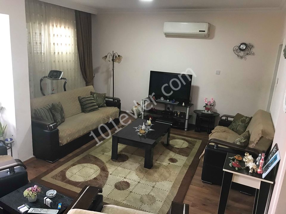 Flat For Sale in Gülseren, Famagusta