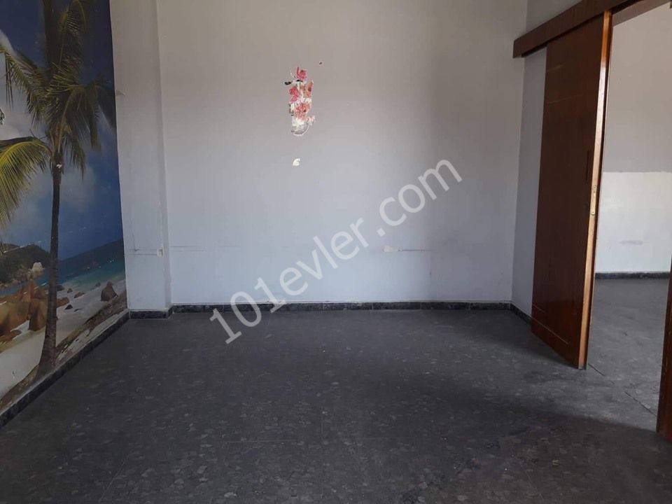 Ground Floor 3+1 Apartment in Maras District For information:05338649682 ** 