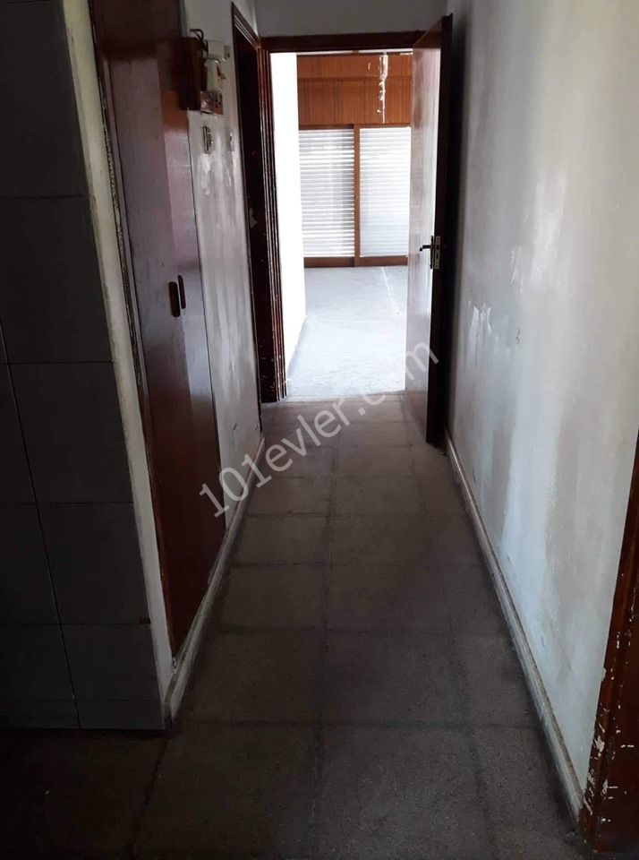 Ground Floor 3+1 Apartment in Maras District For information:05338649682 ** 