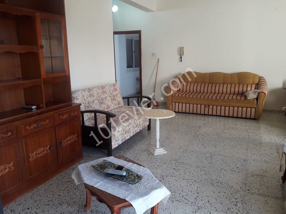 Flat For Sale in Karakol, Famagusta