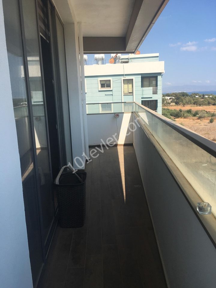 Flat To Rent in Gülseren, Famagusta