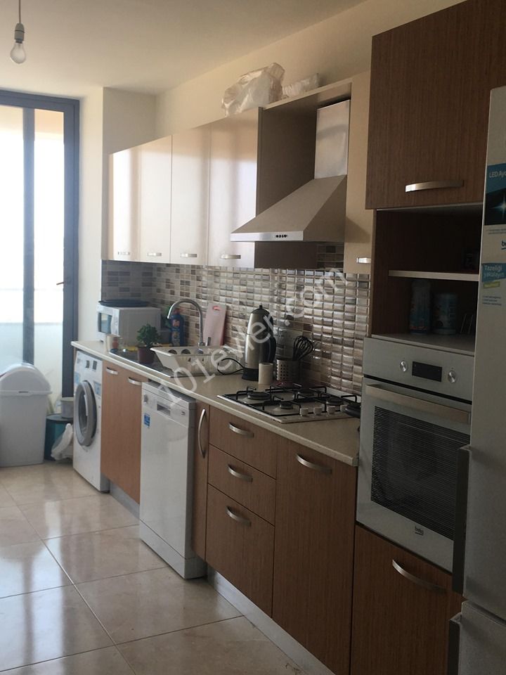 Flat To Rent in Gülseren, Famagusta