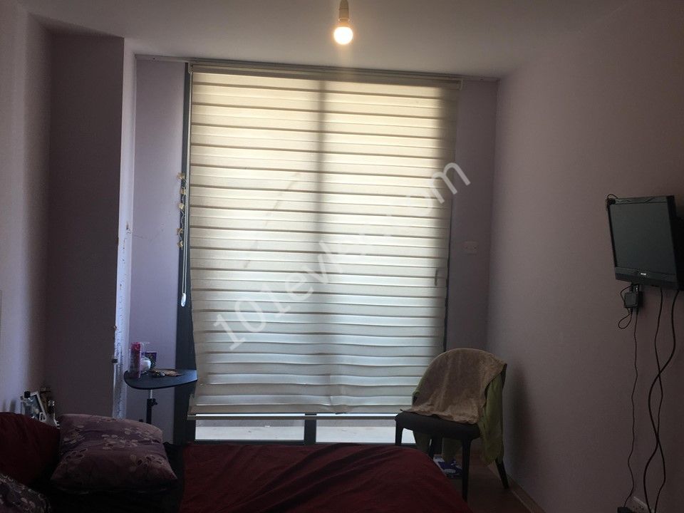 Flat To Rent in Gülseren, Famagusta