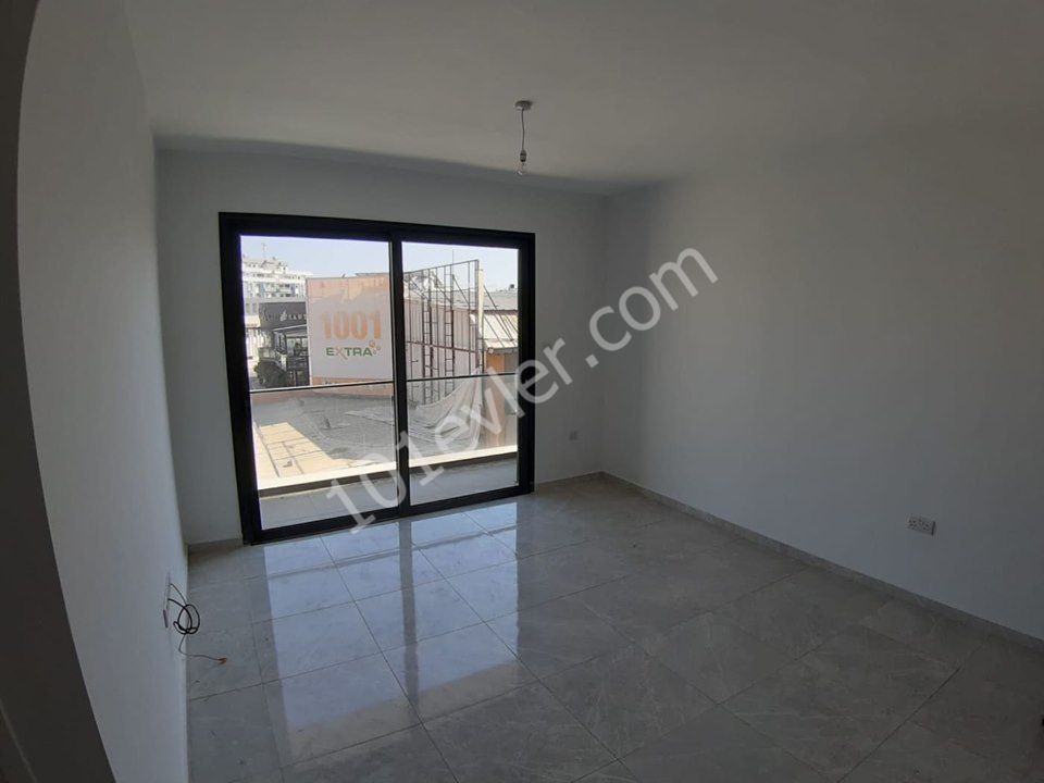 1+1 New Apartments for Investment Purposes in Famagusta City Center For information:05338867072 ** 