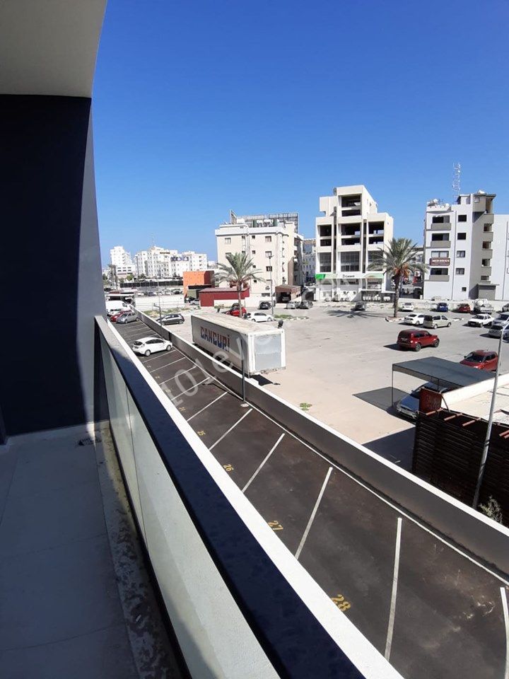 1+1 New Apartments for Investment Purposes in Famagusta City Center For information:05338867072 ** 