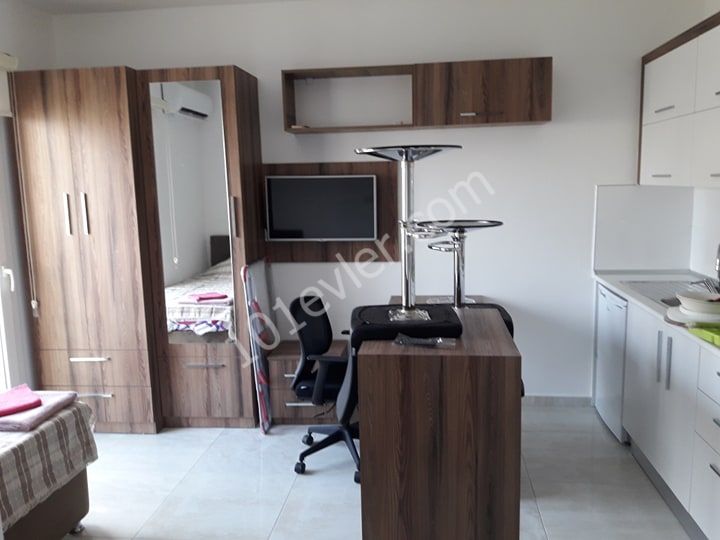 Studio Flat To Rent in Sakarya, Famagusta