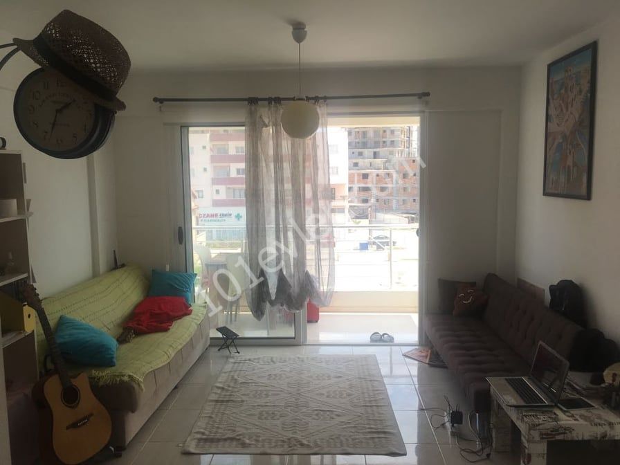 Flat For Sale in Sakarya, Famagusta