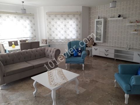 Flat To Rent in Sakarya, Famagusta