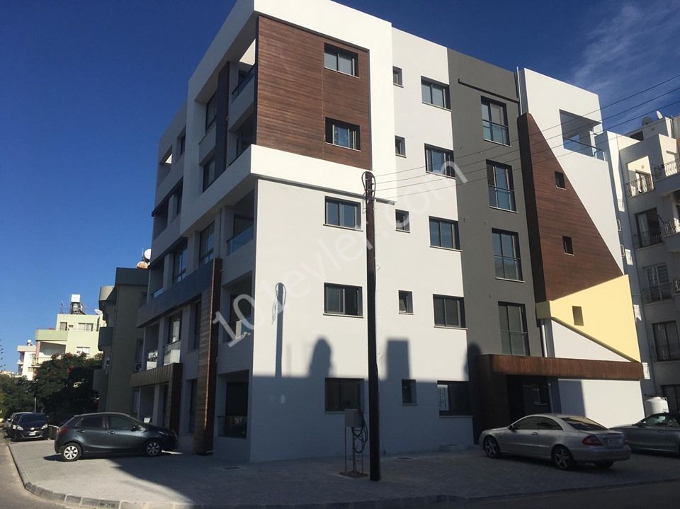 For information about the New 2+1 Apartment in Gulseren District:05338649682 ** 