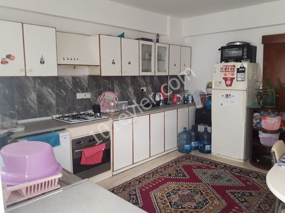 Flat For Sale in Sakarya, Famagusta