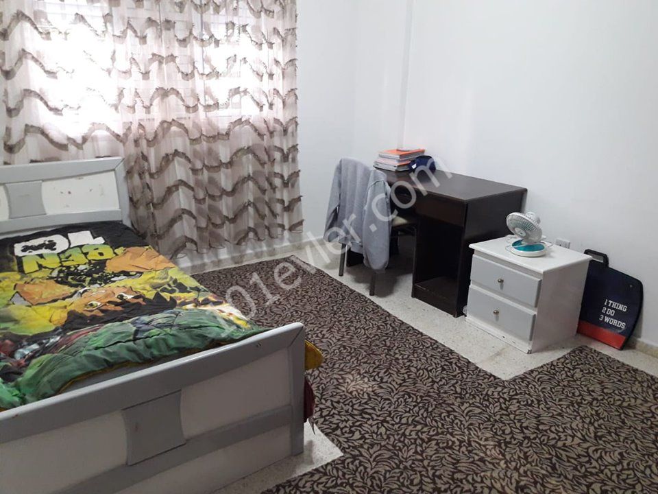 Flat For Sale in Sakarya, Famagusta