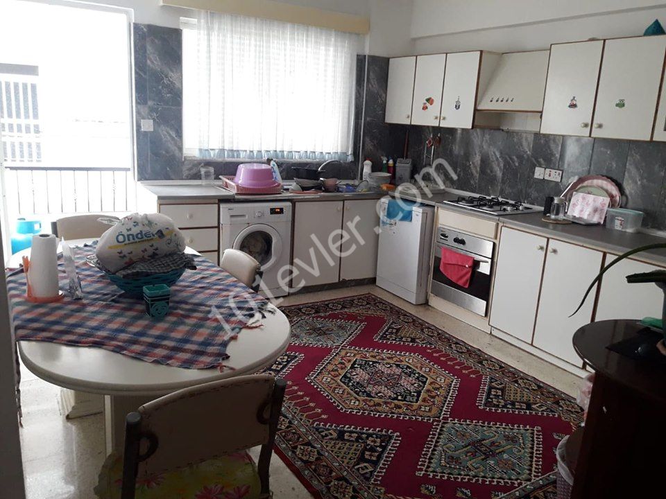 Flat For Sale in Sakarya, Famagusta