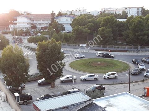 Daü Karşısı Kiralık Studio Penthouse Bilgi için:05338867072