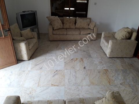 Semi Detached To Rent in Salamis, Famagusta