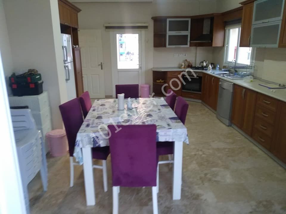 Penthouse To Rent in Sakarya, Famagusta