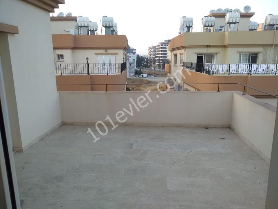 Penthouse To Rent in Sakarya, Famagusta