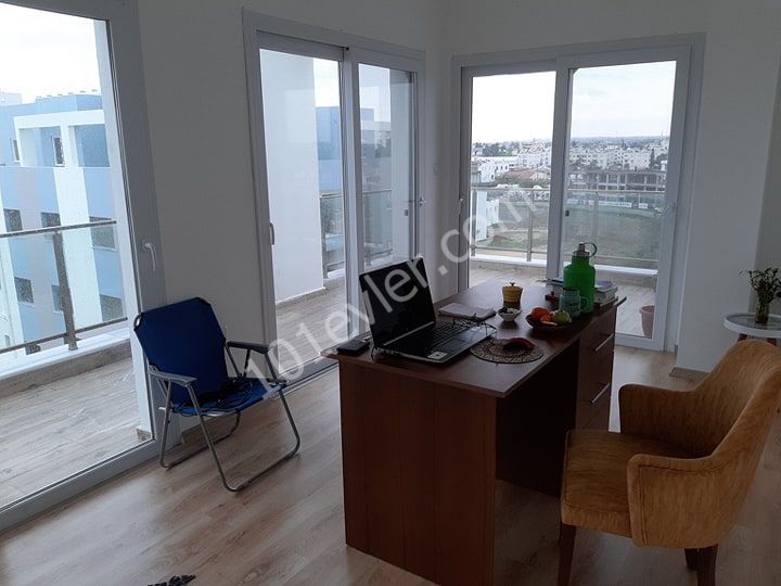 2+1 Penthouse for Sale in the Dardanelles Region For information:05338653644 ** 