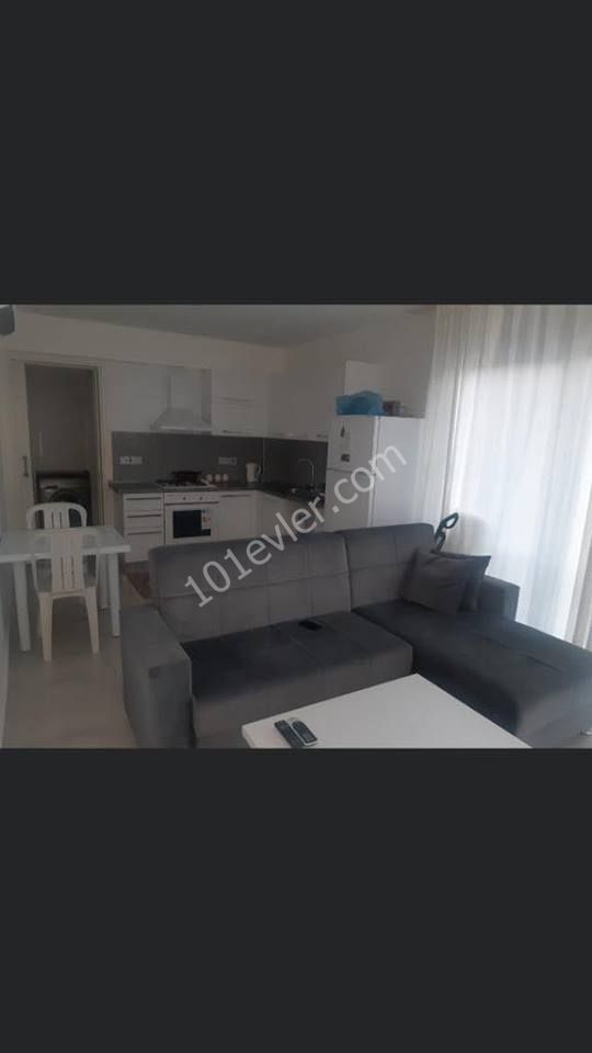 2+1 Furnished Apartment in the Center of Famagusta For information: 05338550505 ** 