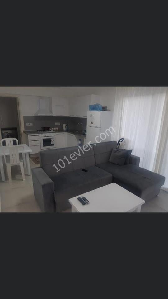 2+1 Furnished Apartment in the Center of Famagusta For information: 05338550505 ** 