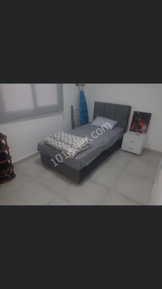 2+1 Furnished Apartment in the Center of Famagusta For information: 05338550505 ** 