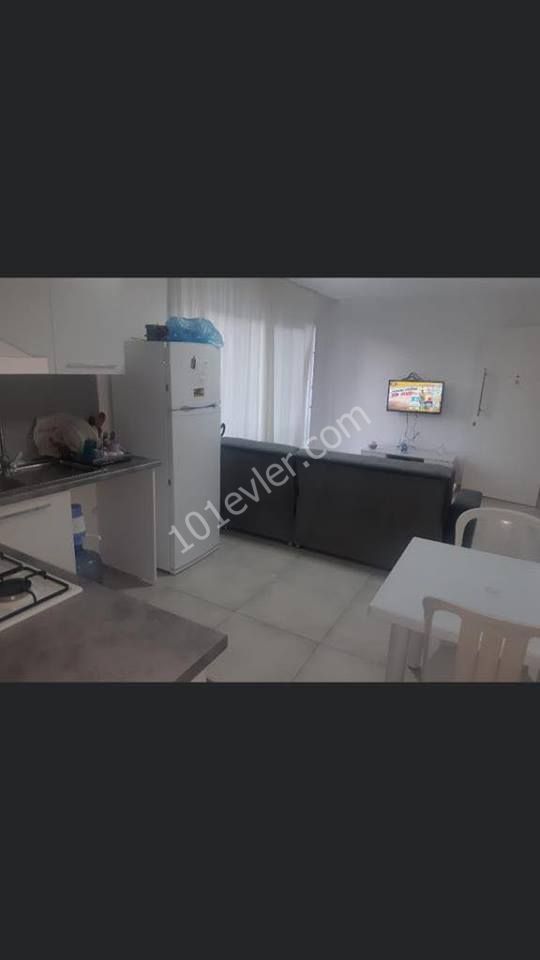 2+1 Furnished Apartment in the Center of Famagusta For information: 05338550505 ** 