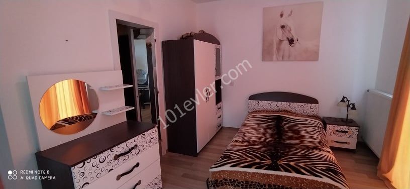 Deniz Manzaralı Eşyalı  3+1 Daire Bilgi için:05338867072