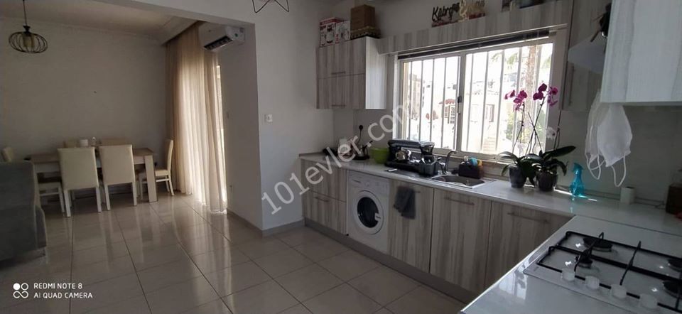 Ground Floor 3+ 1 Apartment for Sale in Famagusta Önder Shopping Mall For information: 05338867072 ** 