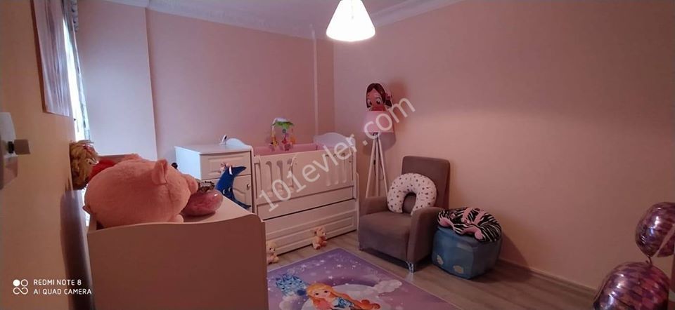 Mağusa Önder Avm Bölgesinde Satılık Zemin Kat 3+1 Daire Bilgi için:05338867072