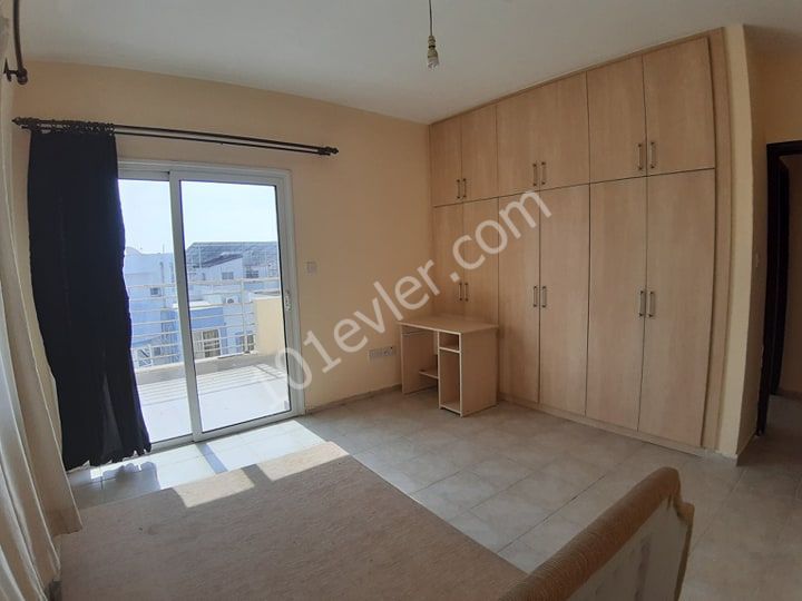 3+1 Penthouse for Sale in Gulseren District For information:05338653644 ** 