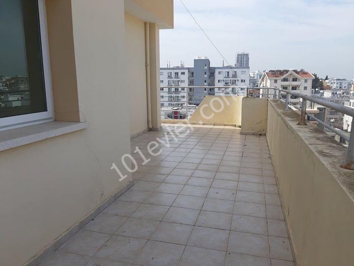 3+1 Penthouse for Sale in Gulseren District For information:05338653644 ** 