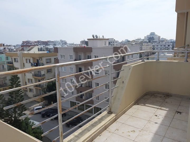 3+1 Penthouse for Sale in Gulseren District For information:05338653644 ** 