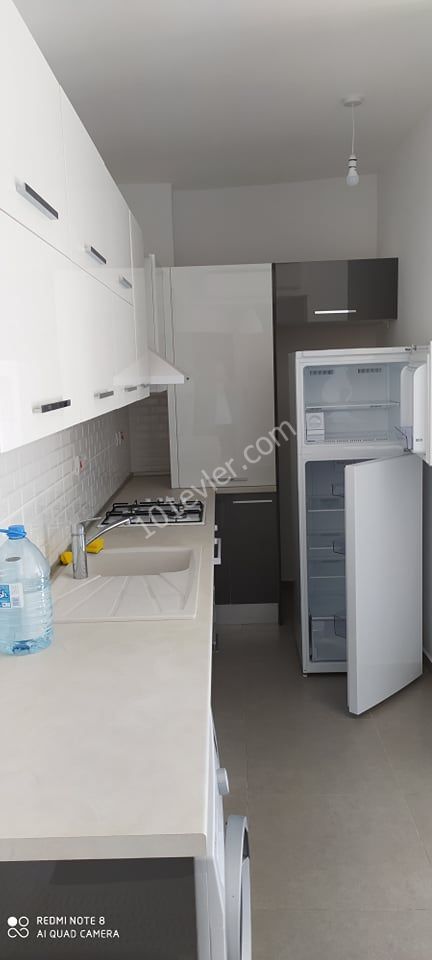 Neue Wohnung Zur Miete In Famagusta Caddem Projekt. ** 