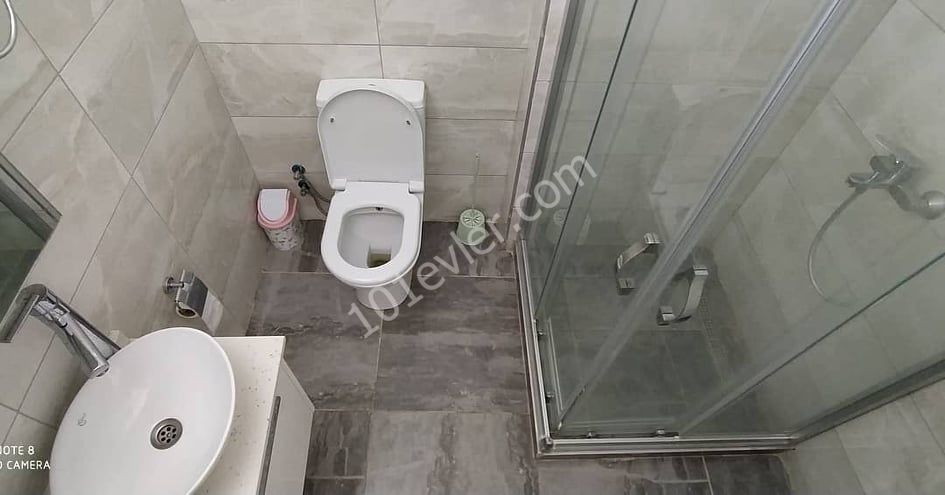 Mağusa Caddem Projesinde Kiralık Yeni Daire. 