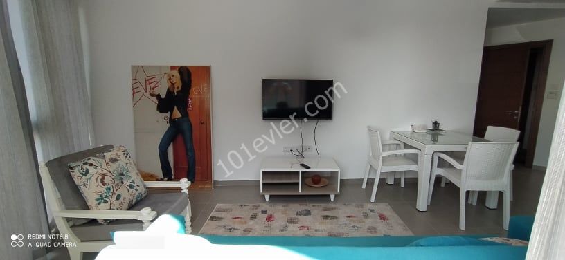 Mağusa Caddem Projesinde Kiralık Yeni Daire. 