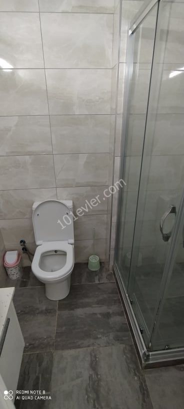 Mağusa Caddem Projesinde Kiralık Yeni Daire. 