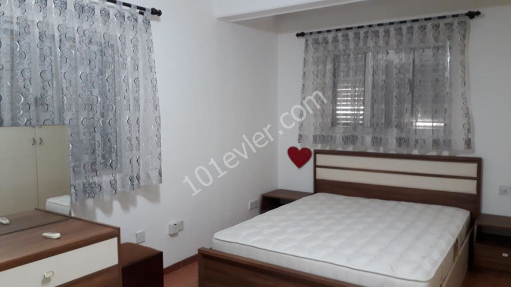 Mağusa Bölgesinde Kiralık Full Eşyalı 3+1 Daire Bilgi için:05338649682