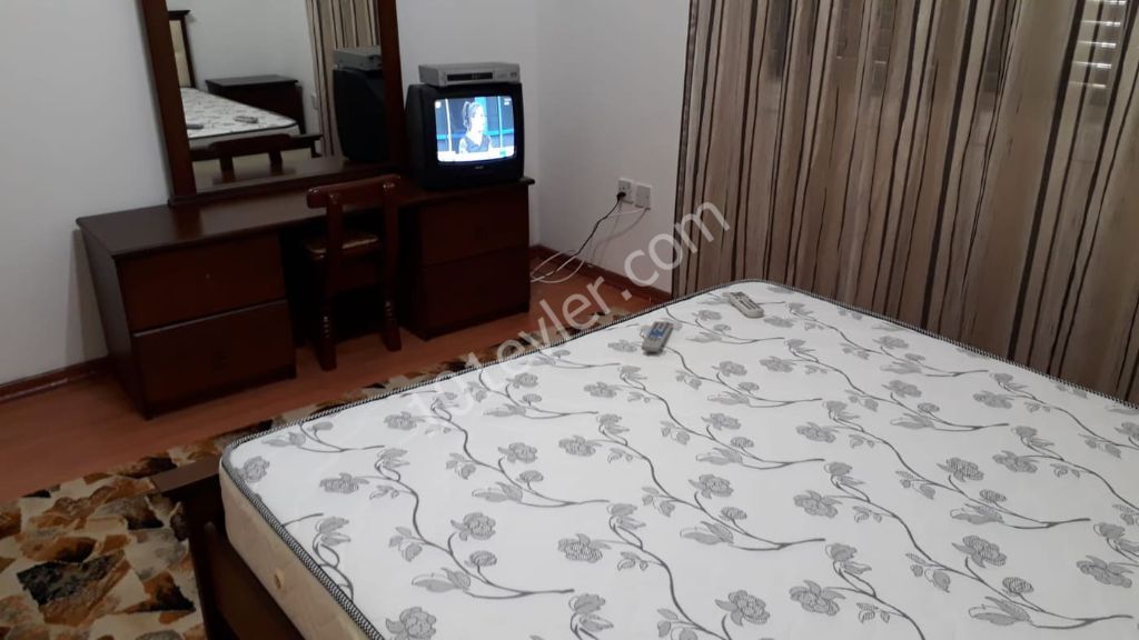 Mağusa Bölgesinde Kiralık Full Eşyalı 3+1 Daire Bilgi için:05338649682